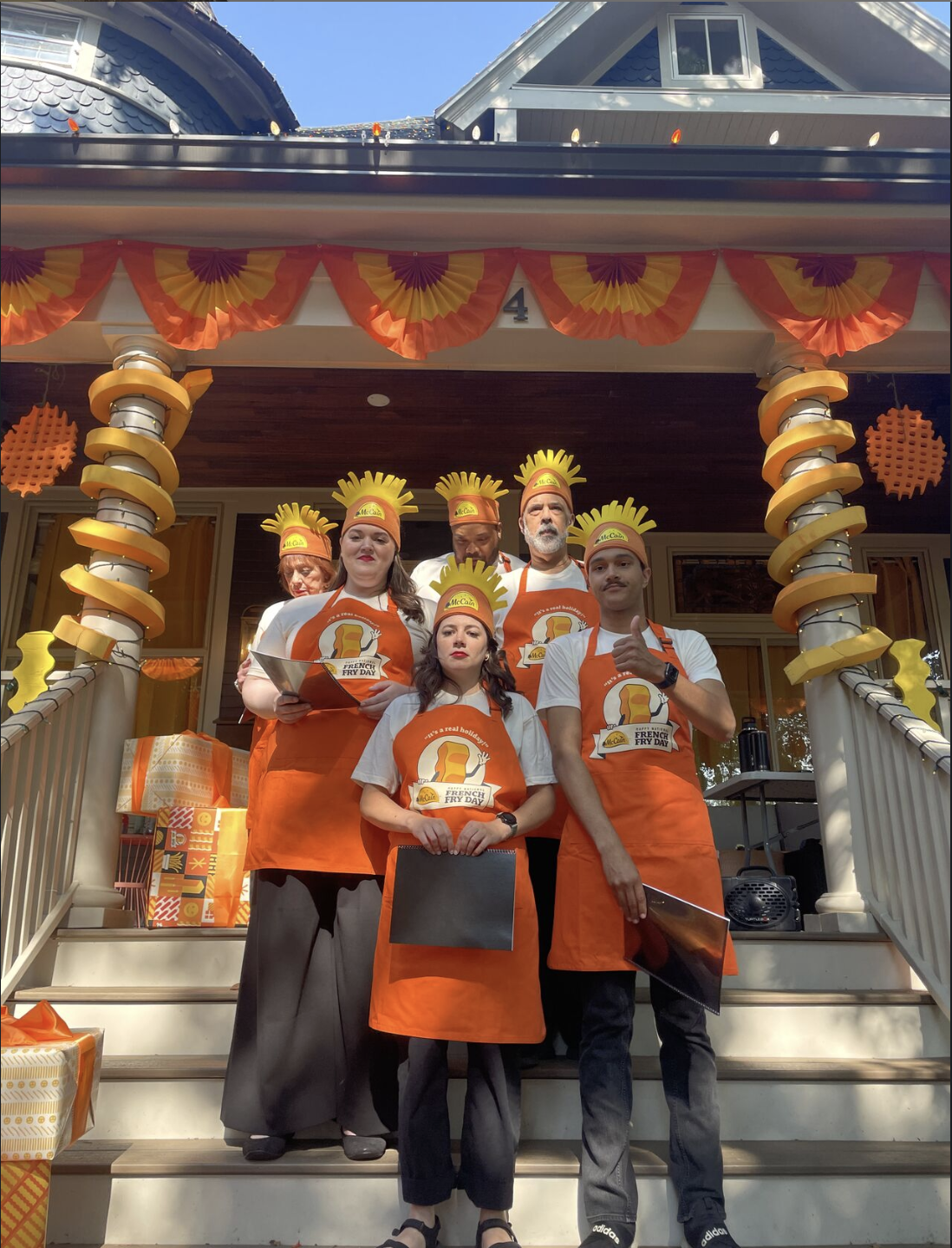 McCain: National French Fry Day — Chris Brailey's Thingys